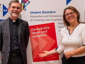 EB mit Demokratieprojekt / Anni Schachinger