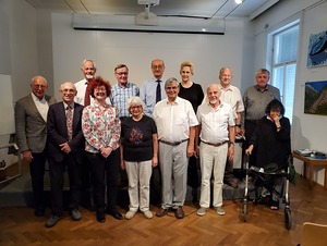 KAV Vorstand 2025 / KAV