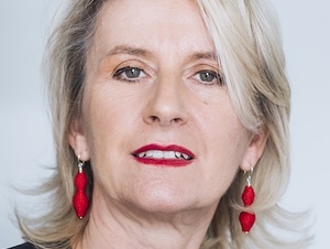 Johanna Schwanberg / MARLENE FROEHLICH LUXUNDLUMEN